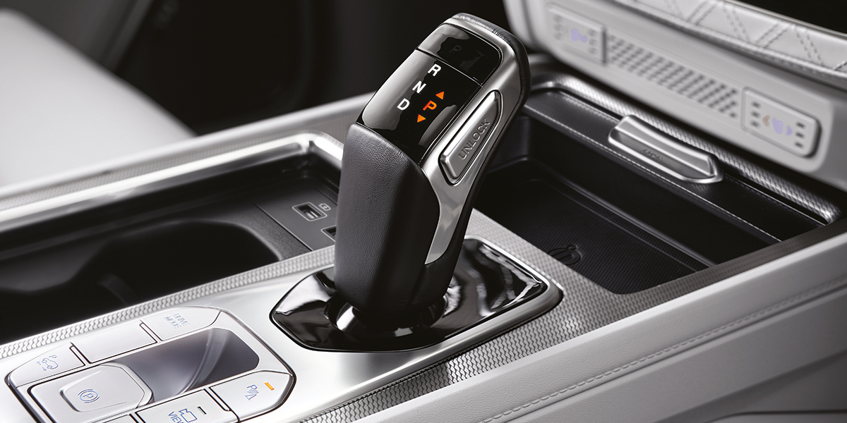 8-speed automatic transmission